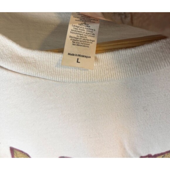 Kanye West College Dropout Bear Tee Vintage Style L - Picture 6 of 8